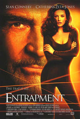 Entrapment 27"x40" D/S Poster Signed by 5