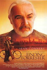 Finding Forrester 27"x40" D/S Poster Signed by 8