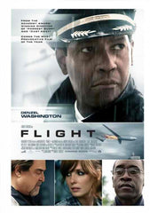 Flight 27"x40" S/S Poster Signed by 3