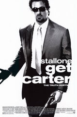 Get Carter 27"x40" D/S Poster Signed by 10