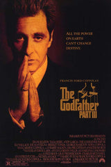 Godfather Part 3 27"x40" S/S Poster Signed by 10
