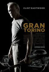 Gran Torino 27"x40" D/S Poster Signed by 6