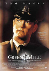 Green Mile 27"x40" D/S Poster Signed by 10