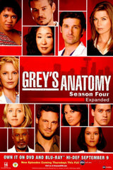Grey's Anatomy Tv Show 27"x40" D/S Poster Signed by 9