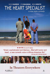 The Heart Specialist 27"x40" D/S Poster Signed by 8