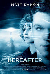 Hereafter 27"x40" D/S Poster Signed by 6