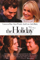 Holiday 27"x40" D/S Poster Signed by 7