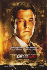 Hollywoodland 27"x40" D/S Poster Signed by 5