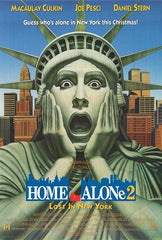 Home Alone 2: Lost in New York 27"x40" D/S Poster Signed by 9