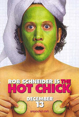 Hot Chick 27"x40" S/S Poster Signed by 9