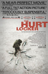 Hurt Locker 27"x40" D/S Poster Signed by 5