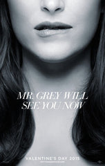 Fifty Shades of Grey (Original Song) Poster Signed by 8